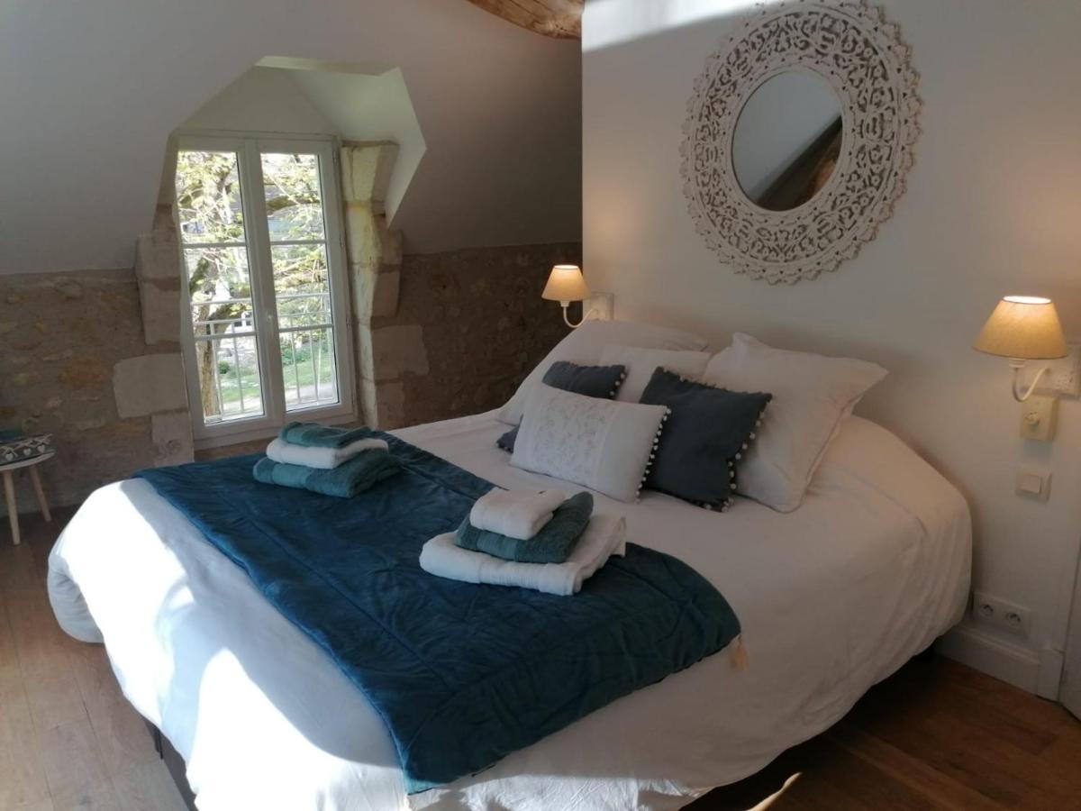 Le Moulin Du Mesnil Bed & Breakfast Saint-Georges-sur-Cher Exterior photo