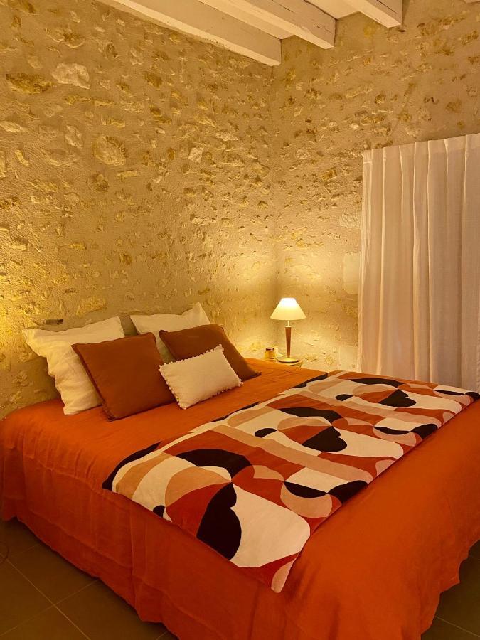 Le Moulin Du Mesnil Bed & Breakfast Saint-Georges-sur-Cher Exterior photo