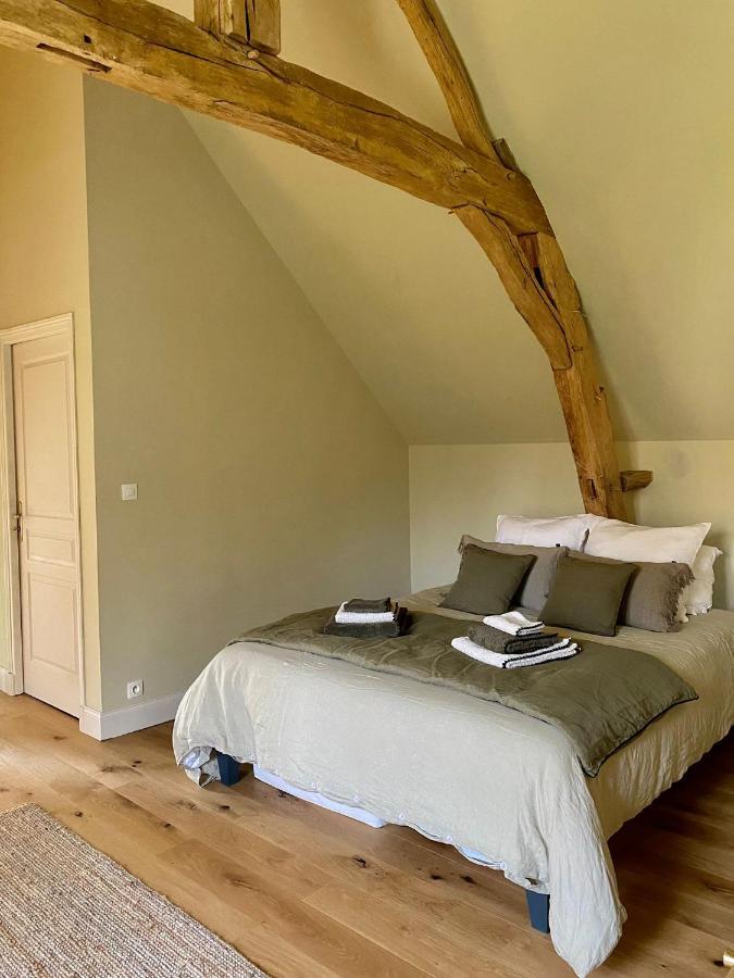 Le Moulin Du Mesnil Bed & Breakfast Saint-Georges-sur-Cher Exterior photo