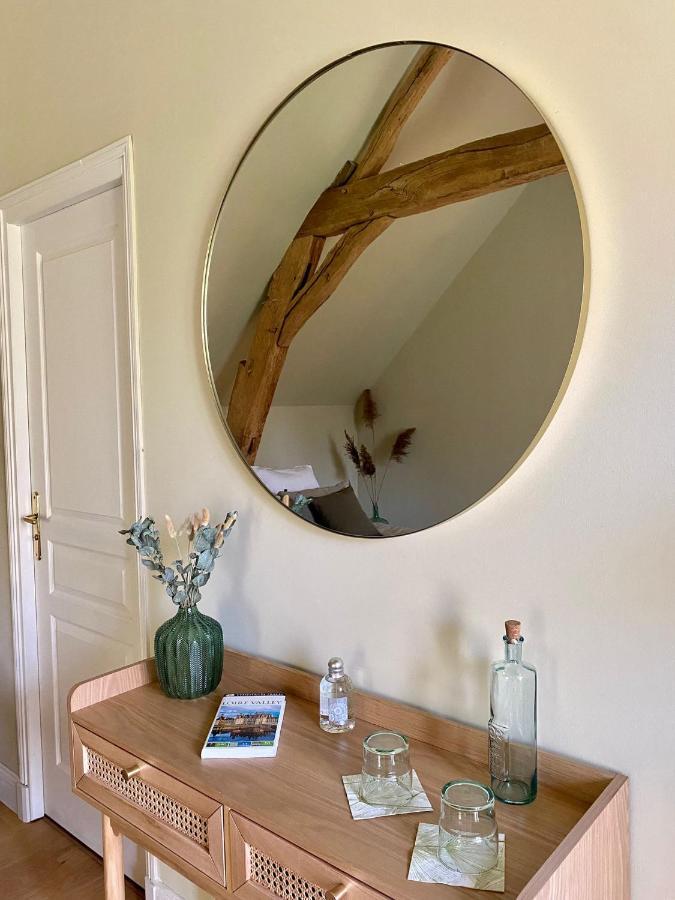 Le Moulin Du Mesnil Bed & Breakfast Saint-Georges-sur-Cher Exterior photo