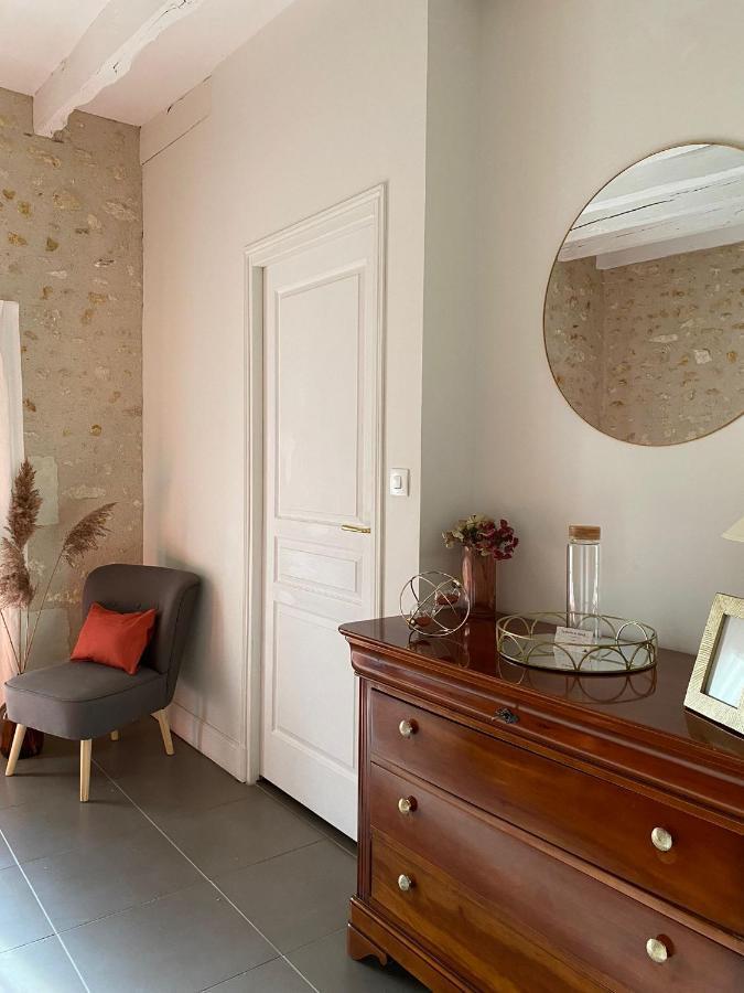 Le Moulin Du Mesnil Bed & Breakfast Saint-Georges-sur-Cher Exterior photo