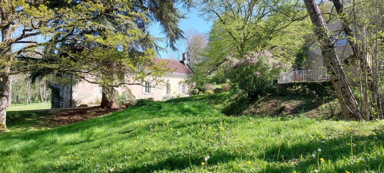 Le Moulin Du Mesnil Bed & Breakfast Saint-Georges-sur-Cher Exterior photo