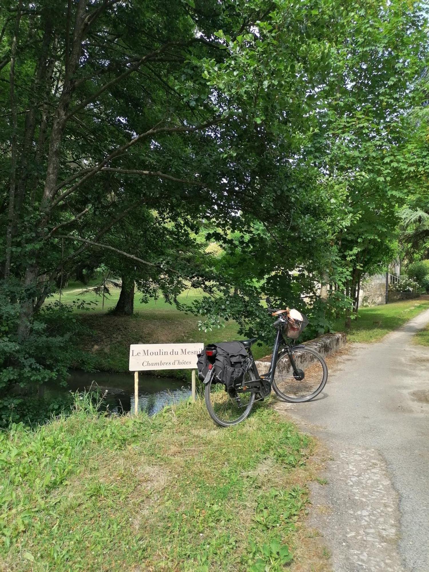 Le Moulin Du Mesnil Bed & Breakfast Saint-Georges-sur-Cher Exterior photo